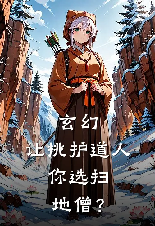 玄幻：让挑护道人，你选扫地僧？