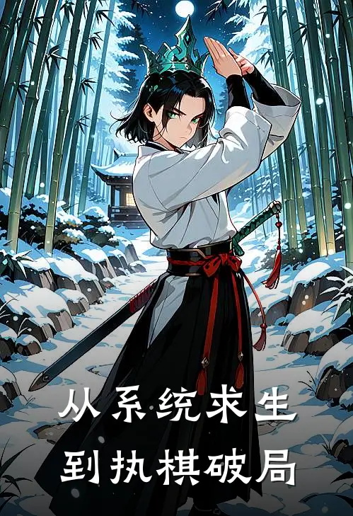 从系统求生到执棋破局