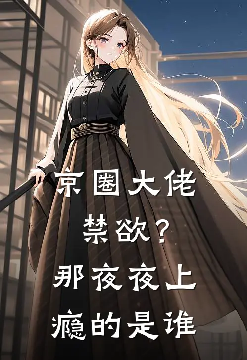 京圈大佬禁欲？那夜夜上瘾的是谁