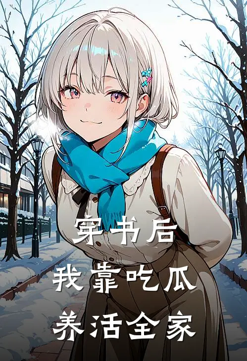 穿书后，我靠吃瓜养活全家