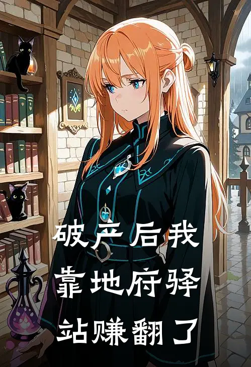 破产后我靠地府驿站赚翻了