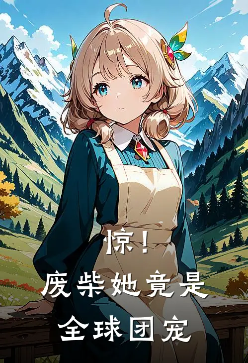 惊！废柴她竟是全球团宠