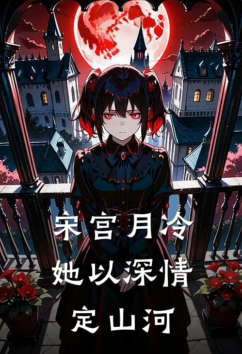 宋宫月冷：她以深情定山河