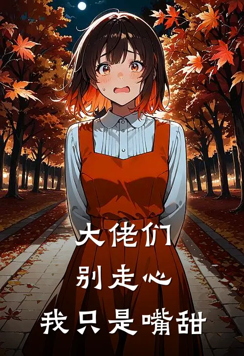 大佬们别走心，我只是嘴甜