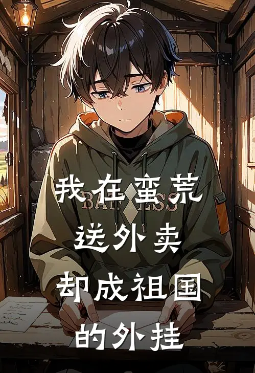我在蛮荒送外卖，却成祖国的外挂