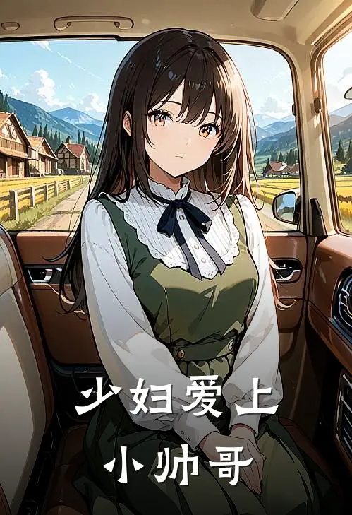 少妇爱上小帅哥