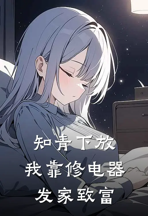 知青下放，我靠修电器发家致富