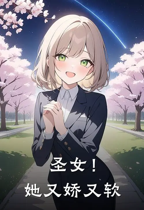圣女！她，又娇又软