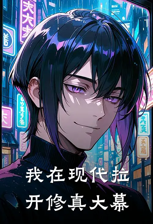 我在现代拉开修真大幕