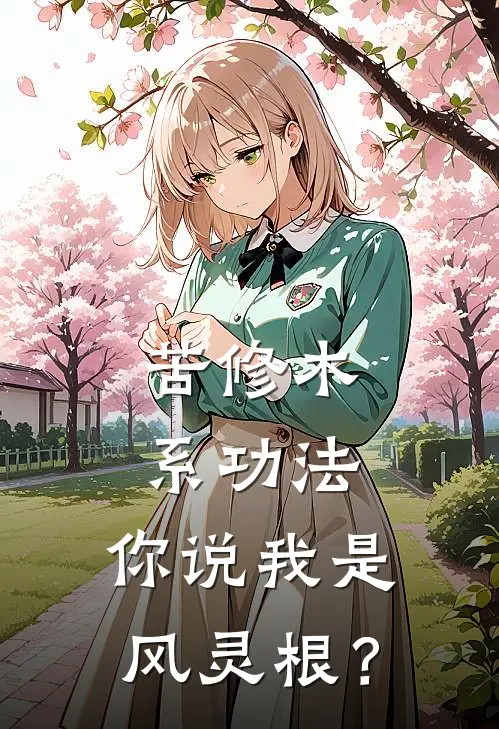 苦修木系功法，你说我是风灵根？