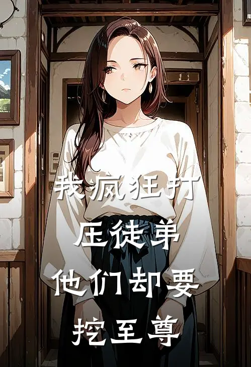 我疯狂打压徒弟，他们却要挖至尊