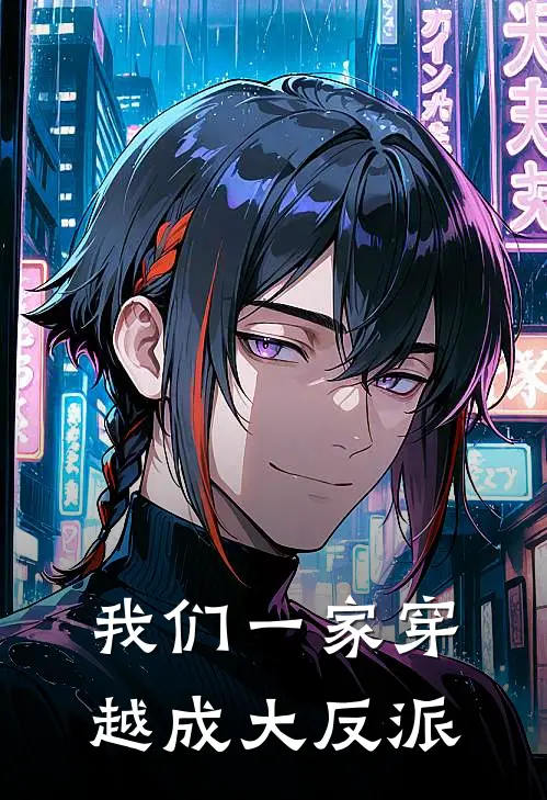 我们一家穿越成大反派