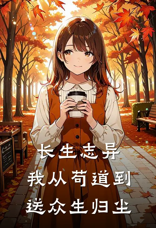 长生志异：我从苟道到送众生归尘