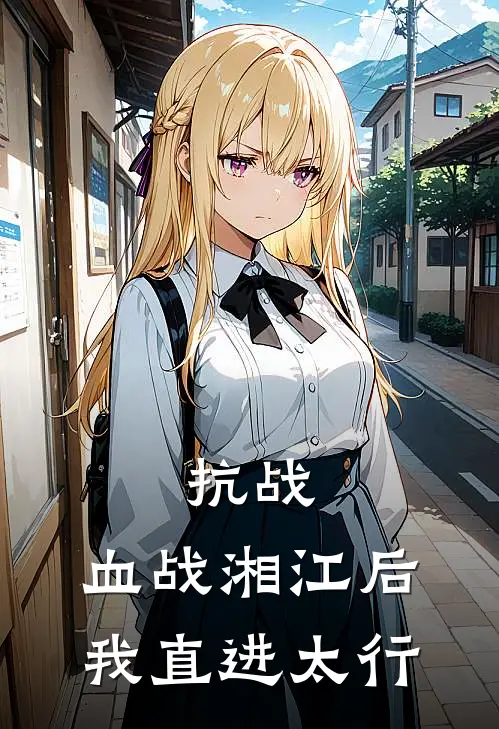 抗战：血战湘江后，我直进太行