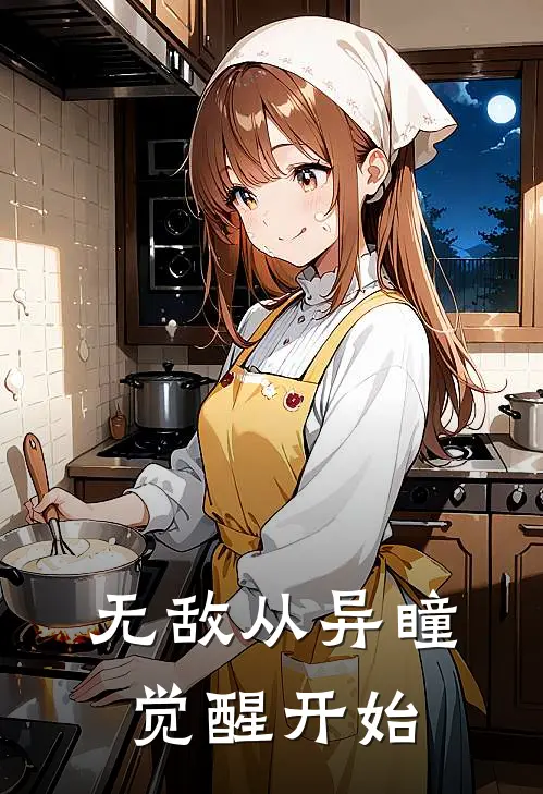 无敌从异瞳觉醒开始