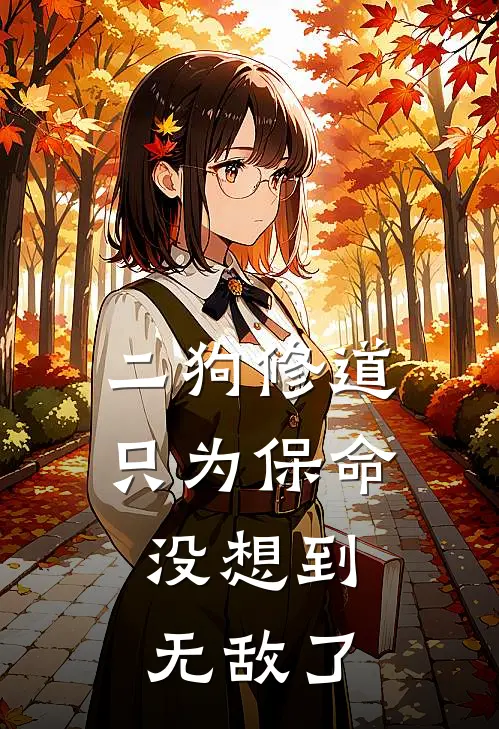 二狗修道只为保命，没想到无敌了