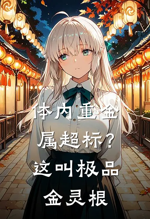 体内重金属超标？这叫极品金灵根