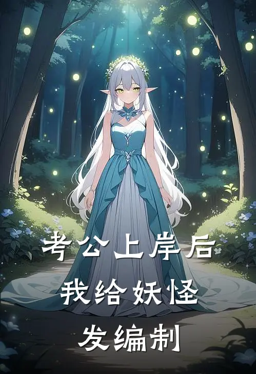 考公上岸后，我给妖怪发编制