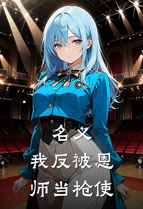 名义：我反被恩师当枪使