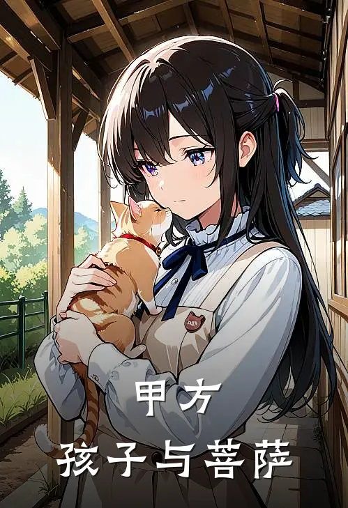 甲方，孩子与菩萨