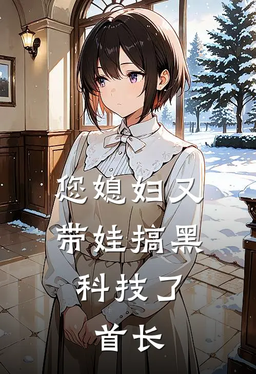 您媳妇又带娃搞黑科技了，首长