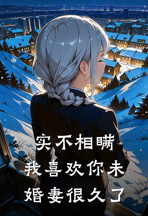 实不相瞒，我喜欢你未婚妻很久了