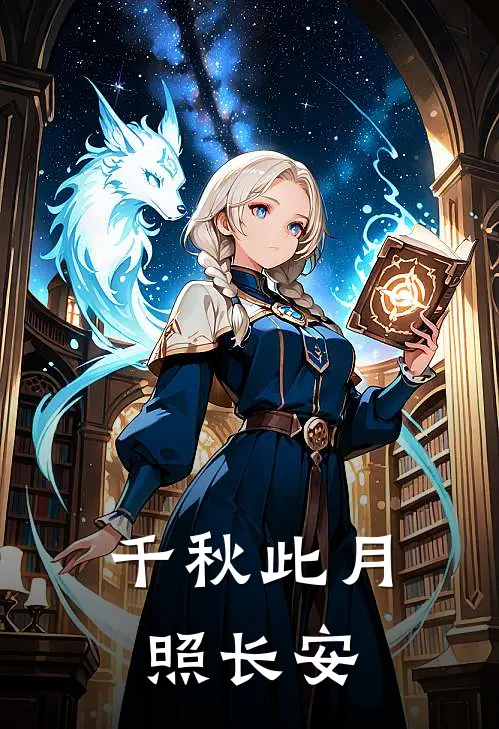 千秋此月照长安