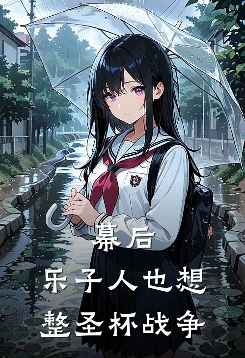 幕后：乐子人也想整圣杯战争