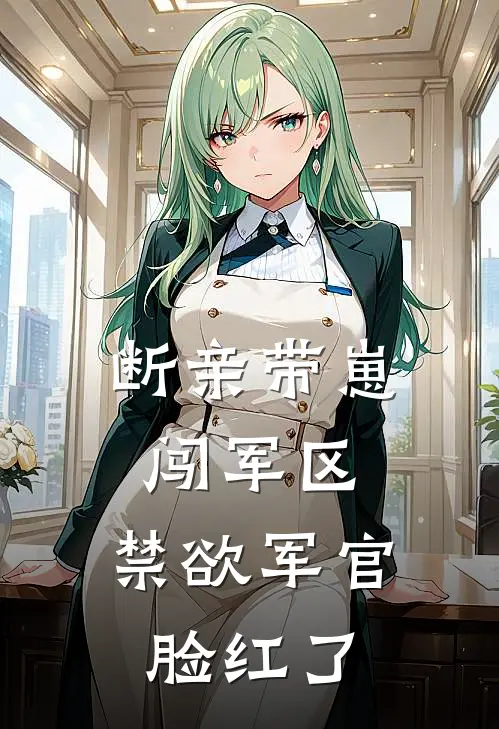 断亲带崽闯军区，禁欲军官脸红了