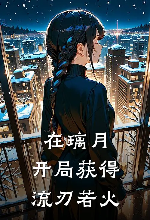 在璃月，开局获得流刃若火