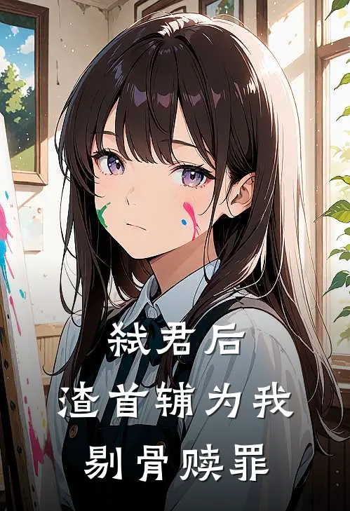 弑君后，渣首辅为我剔骨赎罪