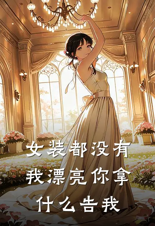 女装都没有我漂亮你拿什么告我