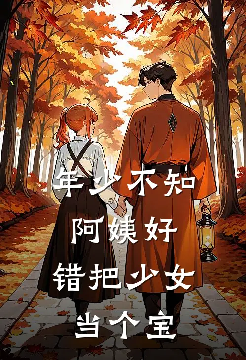 年少不知阿姨好，错把少女当个宝