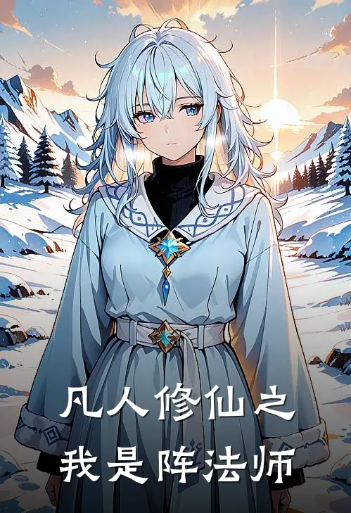 凡人修仙之我是阵法师