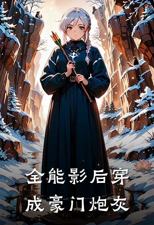 全能影后穿成豪门炮灰