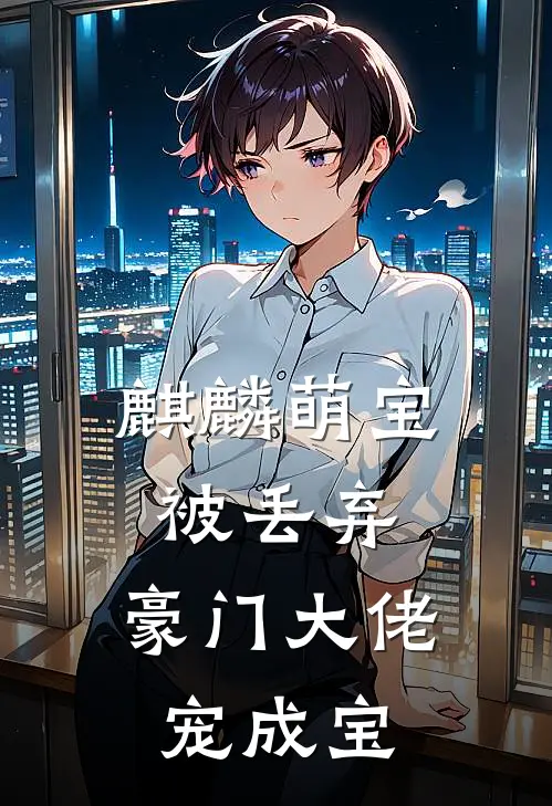 麒麟萌宝被丢弃，豪门大佬宠成宝(林靳言糯糯)已完结小说_小说免费阅读麒麟萌宝被丢弃，豪门大佬宠成宝林靳言糯糯