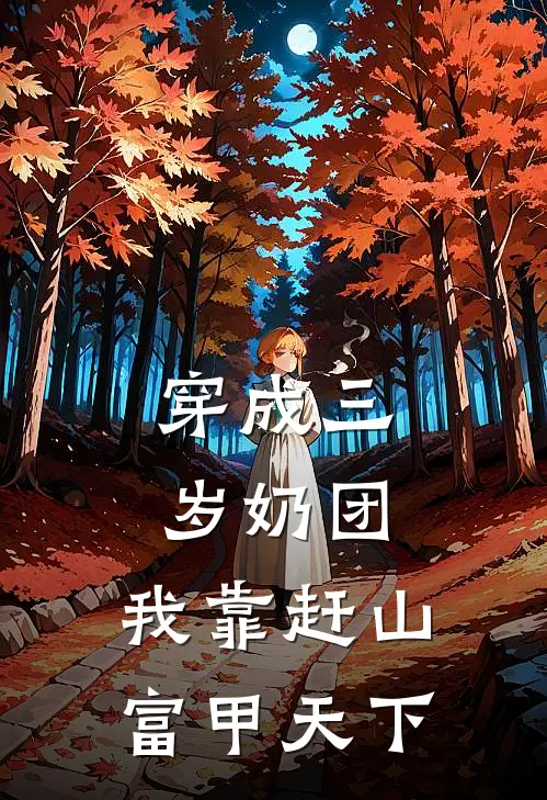 穿成三岁奶团，我靠赶山富甲天下