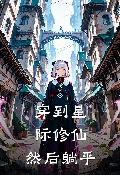 穿到星际修仙，然后躺平