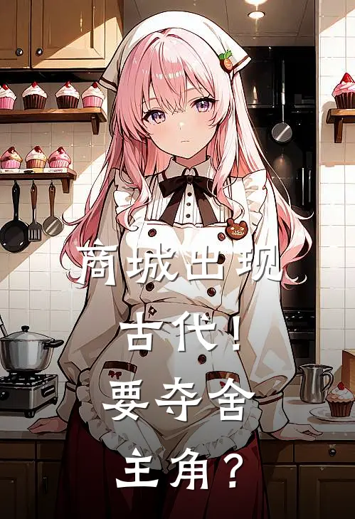 商城出现古代！要夺舍主角？