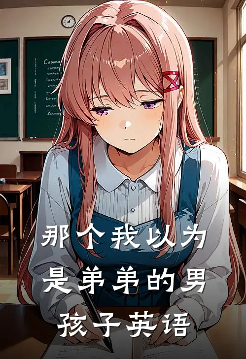 那个我以为是弟弟的男孩子英语