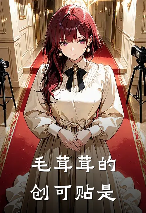 毛茸茸的创可贴是