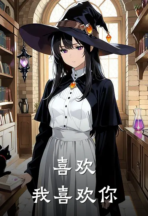 喜欢，我喜欢你