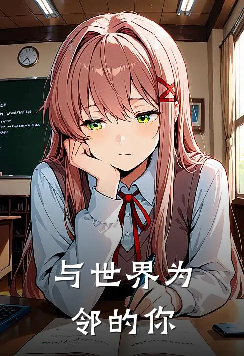 与世界为邻的你