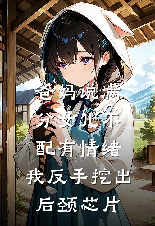 爸妈说满分女儿不配有情绪，我反手挖出后颈芯片