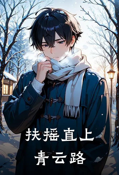 扶摇直上青云路