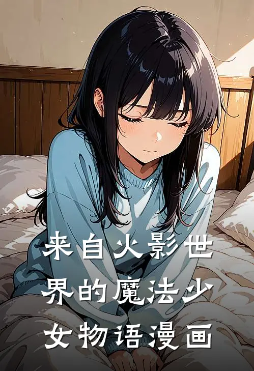 来自火影世界的魔法少女物语漫画