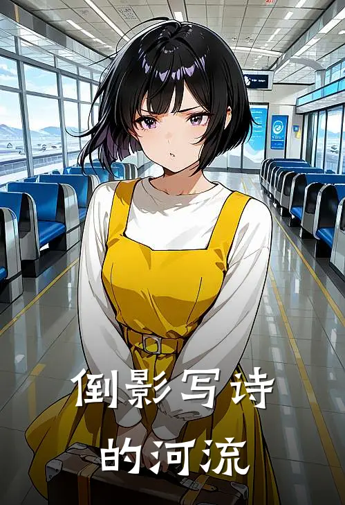 倒影写诗的河流