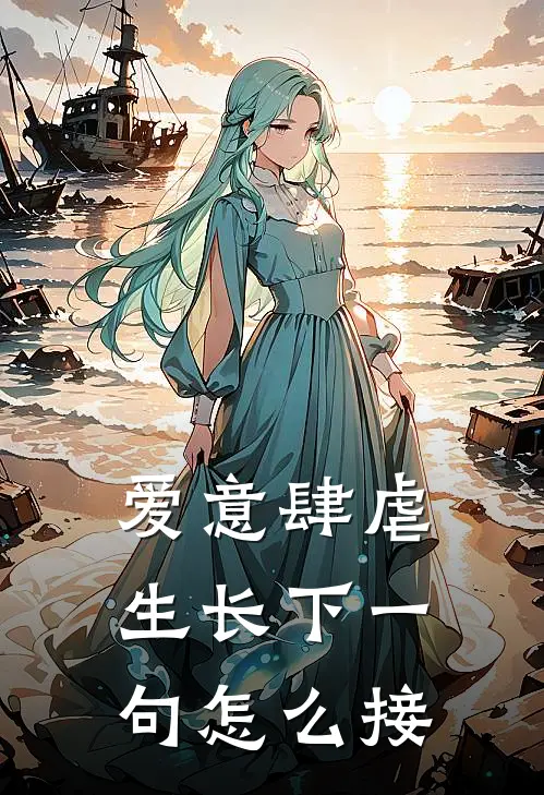 爱意肆虐生长下一句怎么接