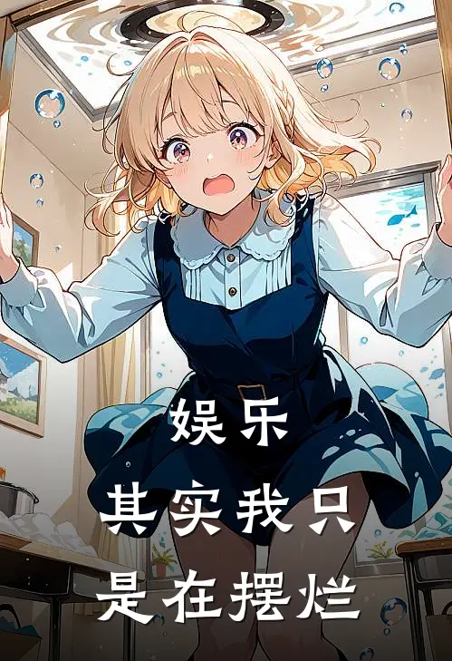 娱乐：其实我只是在摆烂