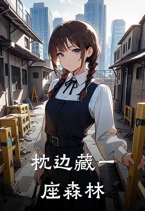 枕边藏一座森林